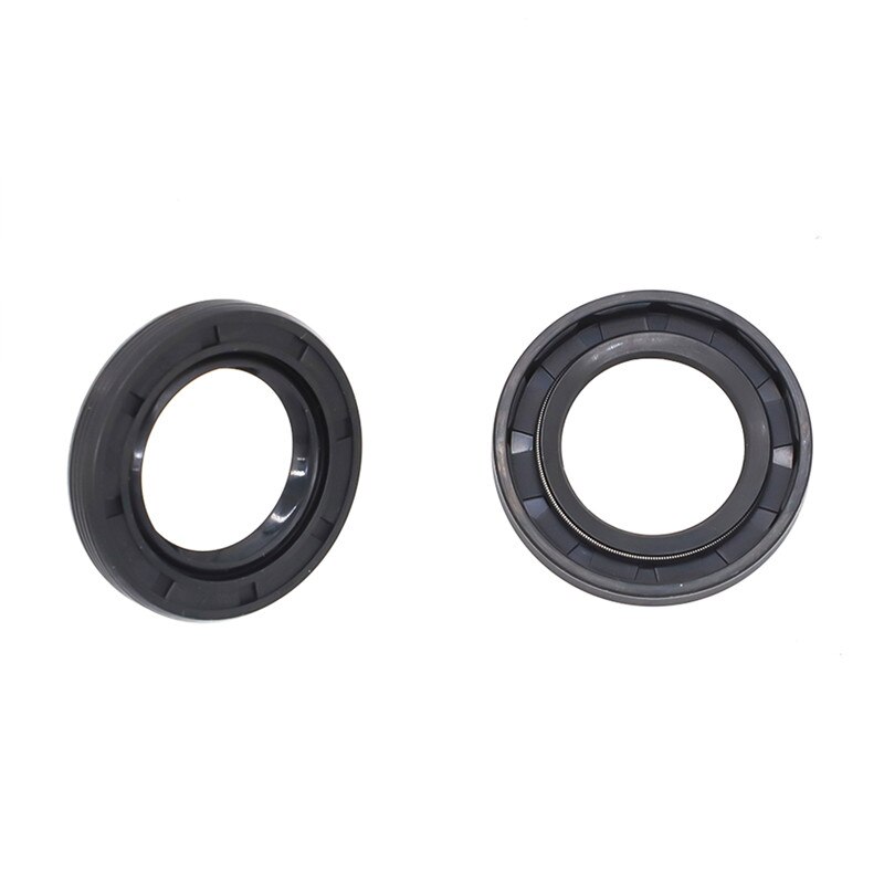 2X For YAMAHA OEM LOWER UNIT OIL SEAL S-TYPE OUTBOARD 93101-25M03-00 LOWER UNIT SEAL