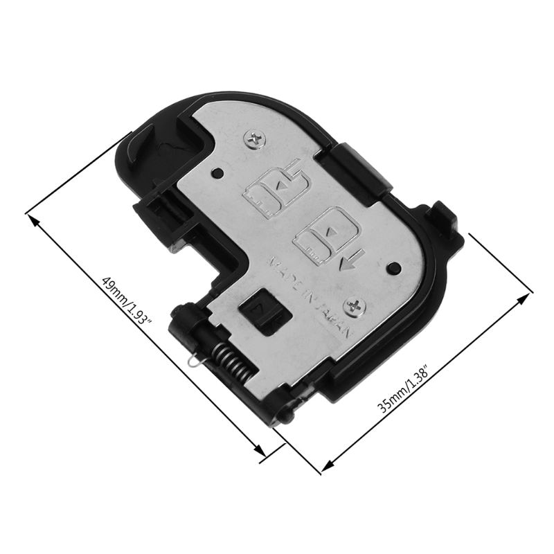 Battery Door Cover Lid Cap Replacement Parts For Canon EOS 7D Digital Camera AXYF