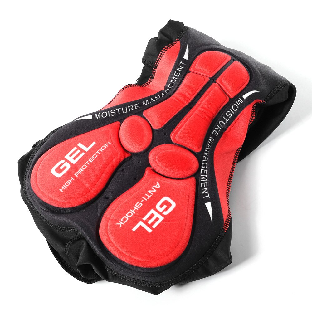Fietsbroek 3d gel pad heren fietsbroek heren fietskleding mtb snel drogend heren onderbroek bikershort heren shorts