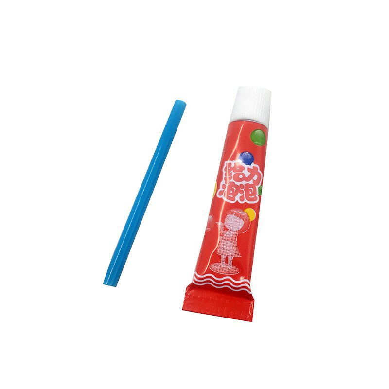 Classique bulle colle nostalgique bulle soufflant jouets de plein air pas facile à casser ballons pour enfants enfants pas fragiles bulles: 3pcs