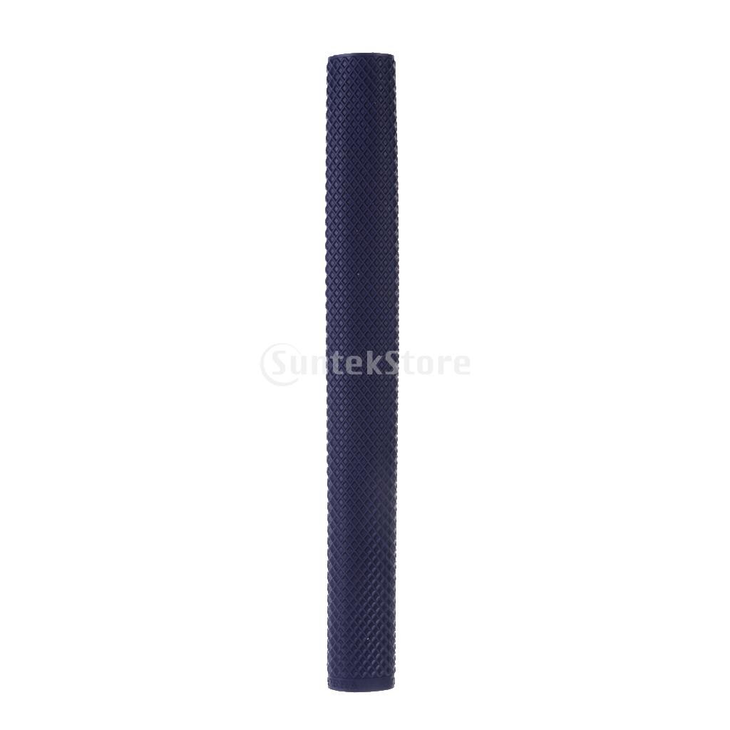 Paars Geweven Rubberen Pool Cue Grip-Pool Cue Mouw-Biljart Accessoires