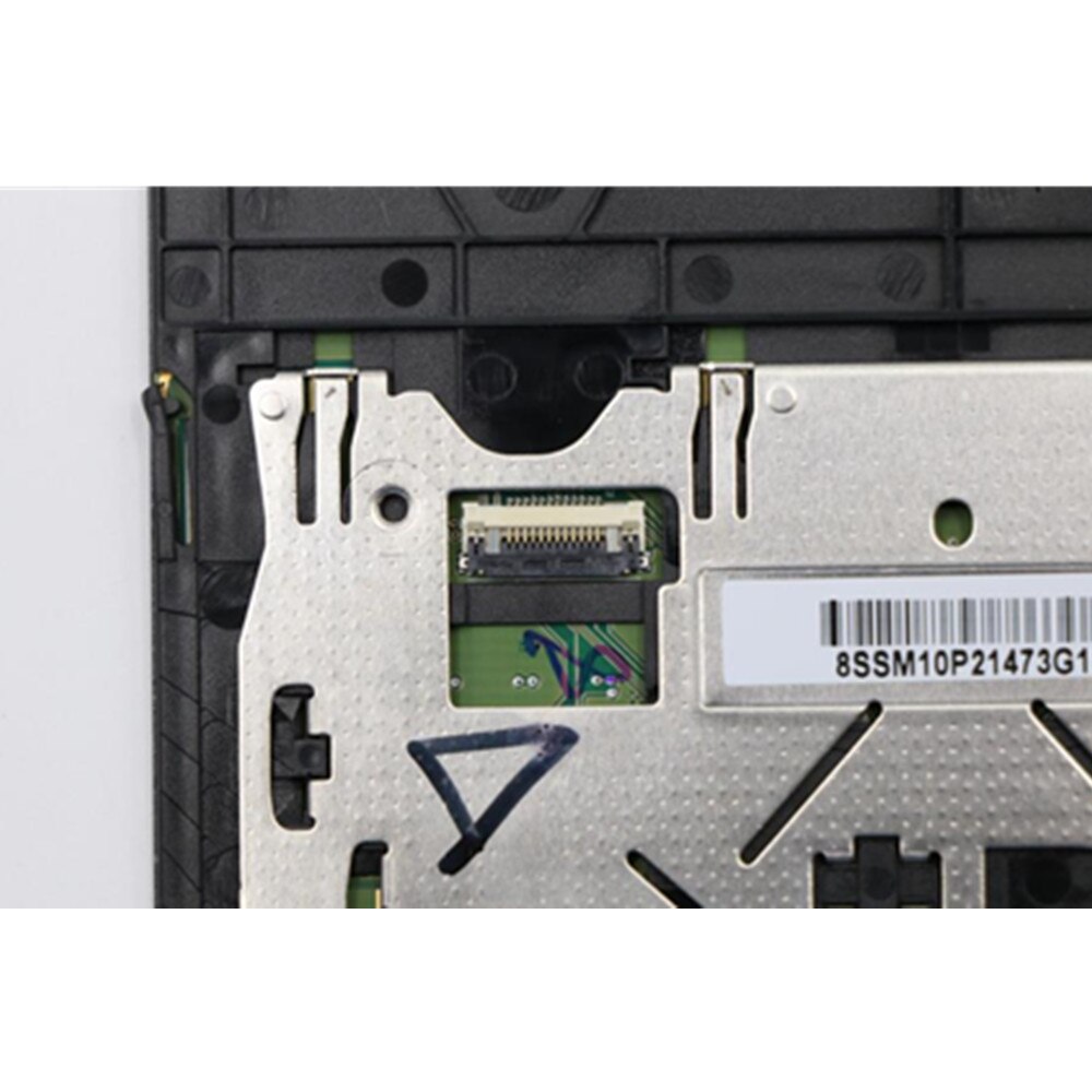 For Lenovo Thinkpad T470 T480 T570 P51S T580 P52S Touchpad Black FRU 01LV560 01LV561 01LV562