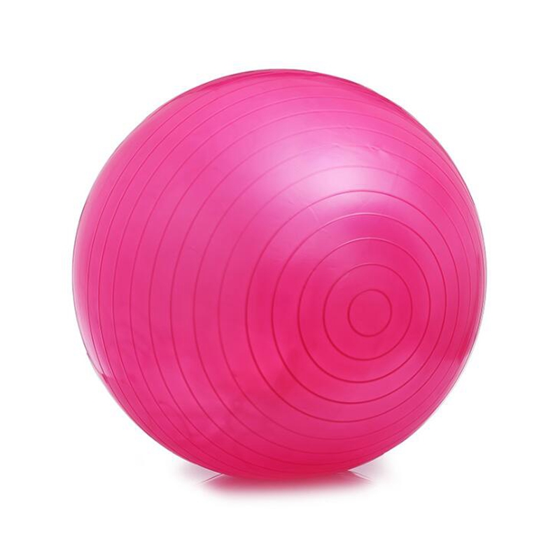 55Cm 65Cm 75Cm Yoga Bal Pvc Verdikking Fitness Bal Yoga Bal Pilates Bal