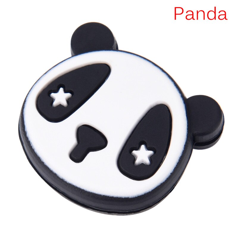 Dempers staf accessoires tennisracket demper schokdemper om trillingen van tennisrackets te verminderen: Panda