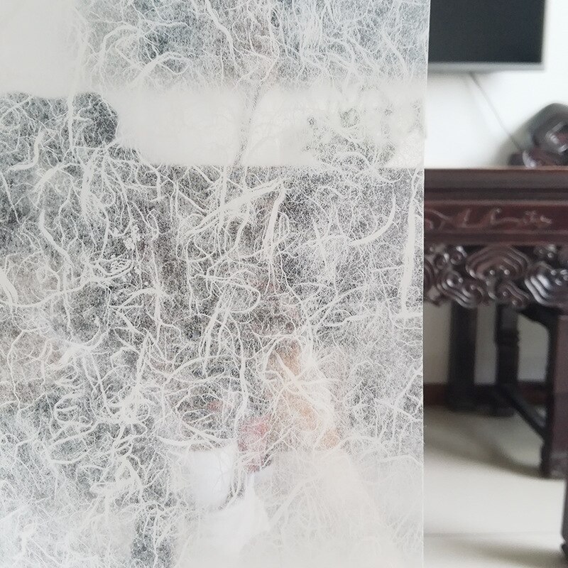 Sunice White frosted Decoration window film privacy protective Anti-UV glass stickers For Home Office showcase window decor