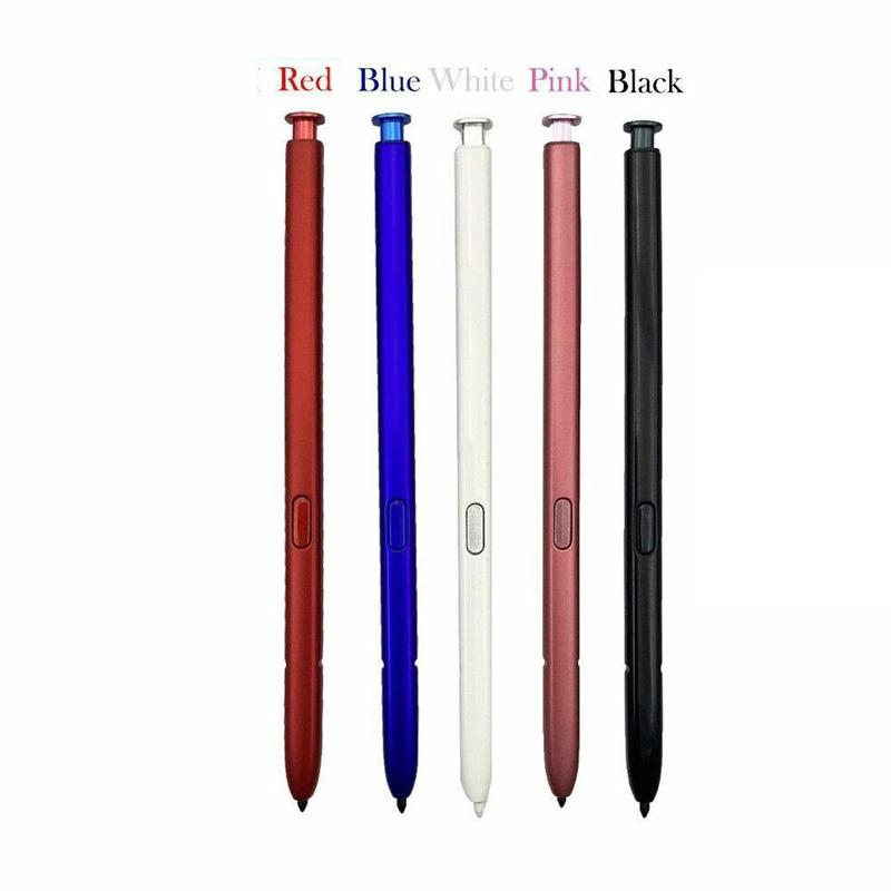 praktisch berühren stift Neue Clever Druck S Kuli Stift Kapazitive Für Samsung Galaxis Hinweis 10 10 + Bluetooth Fernbedienung Kontrolle