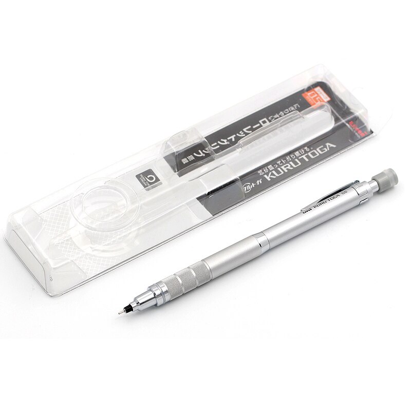 Mitsubishi Uni M5 1017 Kuru Toga Mechanical Pencil Vicedeal