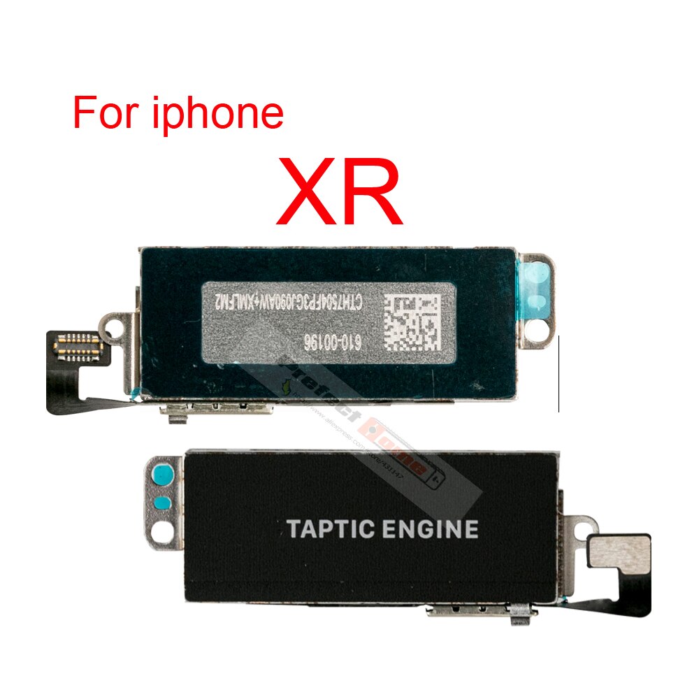 Tested Well Vibrator Vibration Flex Cable For iPhone 7 8 Plus X XR XS 11 12 Pro Max Mini Motor Replacement Mobile Phone Parts: For iphone XR