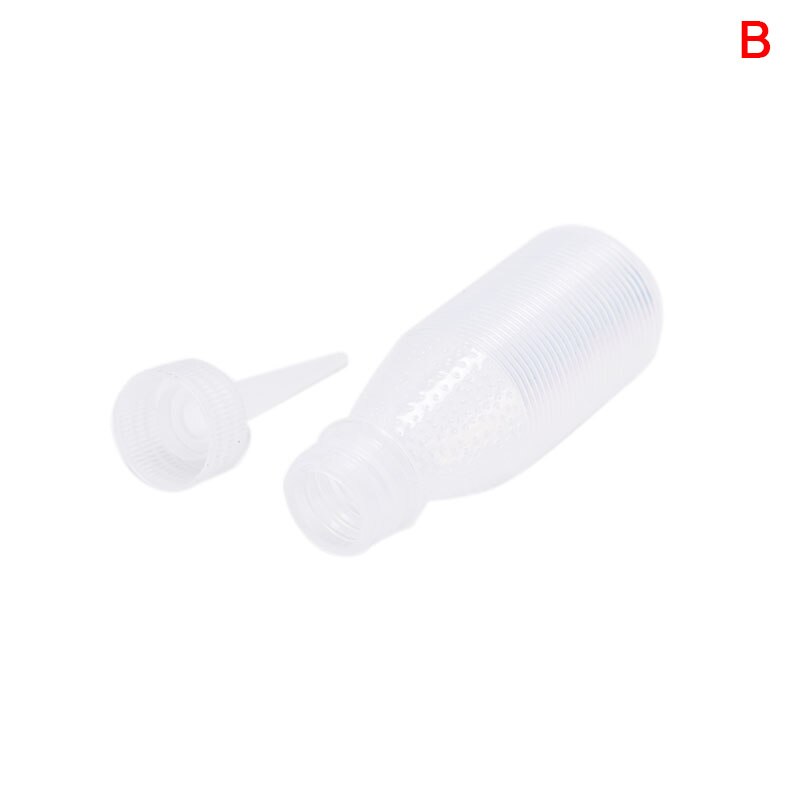 Distributeur de gel désinfectant pour les mains avec bracelet pour adultes et enfants + bouteille: B