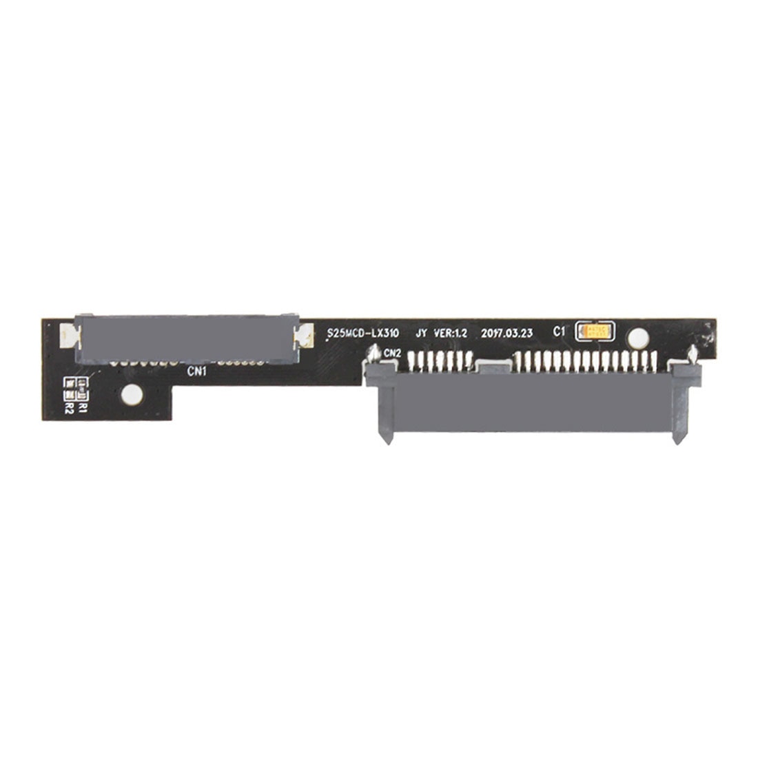 XT-XINTE Pcb95 Pro Optische Harde Schijf Beugel Pcb Sata Naar Slim Sata Optische Caddy Lege SATA3 Voor Lenovo 320 310 510 110 Serie