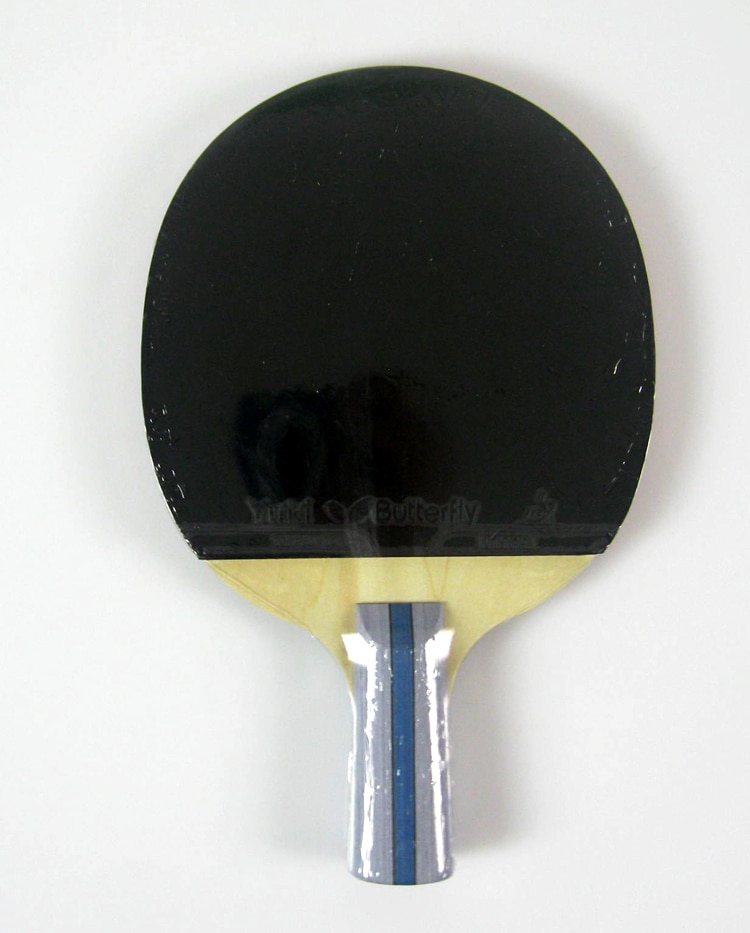 Genuine BTY 401 402 403 Shakehand Table Tennis Racket Ping Pong Racket Paddle Bat Blade loop with quick attack