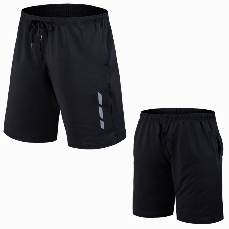 Shorts Men Running Quick Dry Workout Gym Short Trouser Sports Male Jogging Pocket Tennis Training Shorts