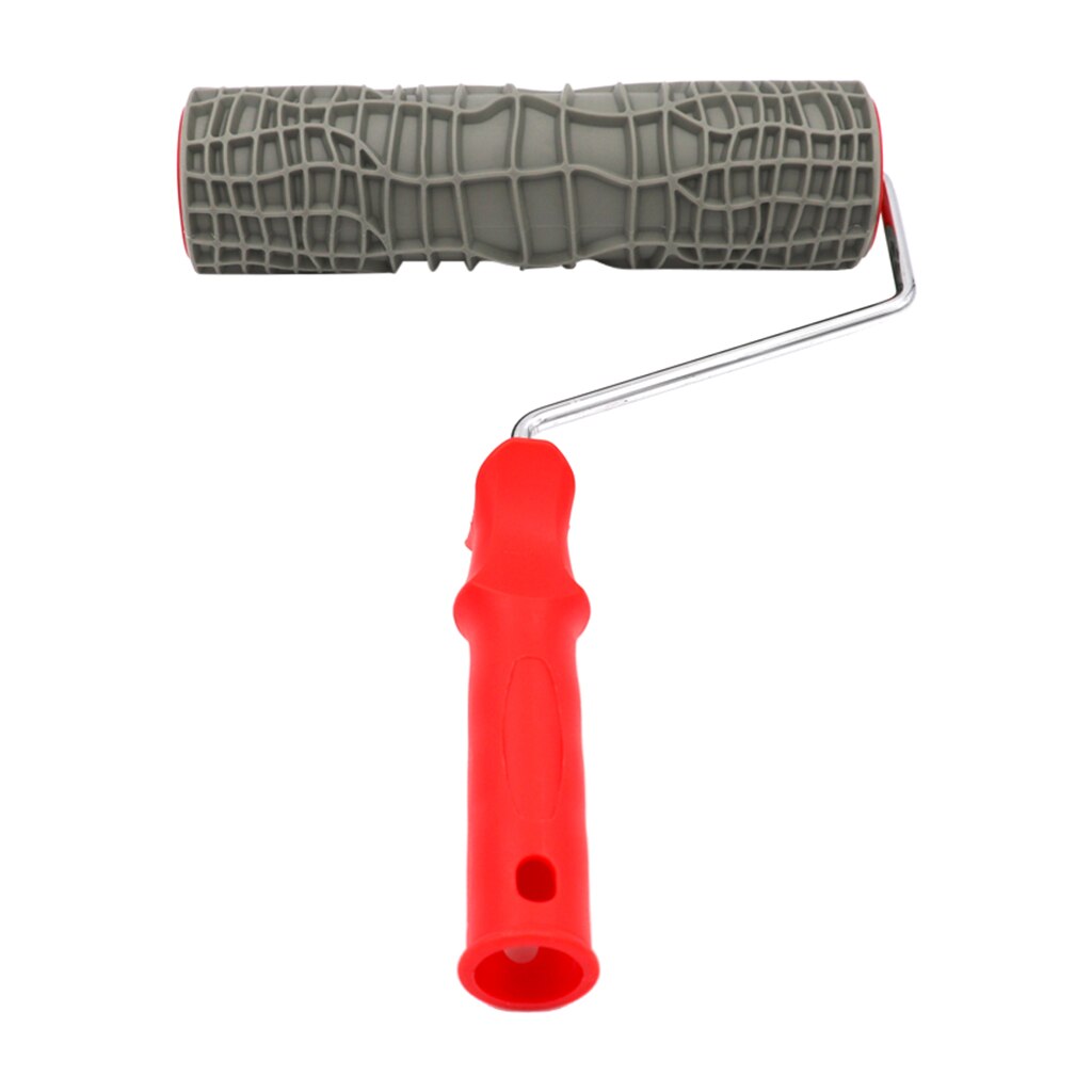 13" Embossed Textured Paint Roller Stone Pattern Stone Pattern Home Wall Decor