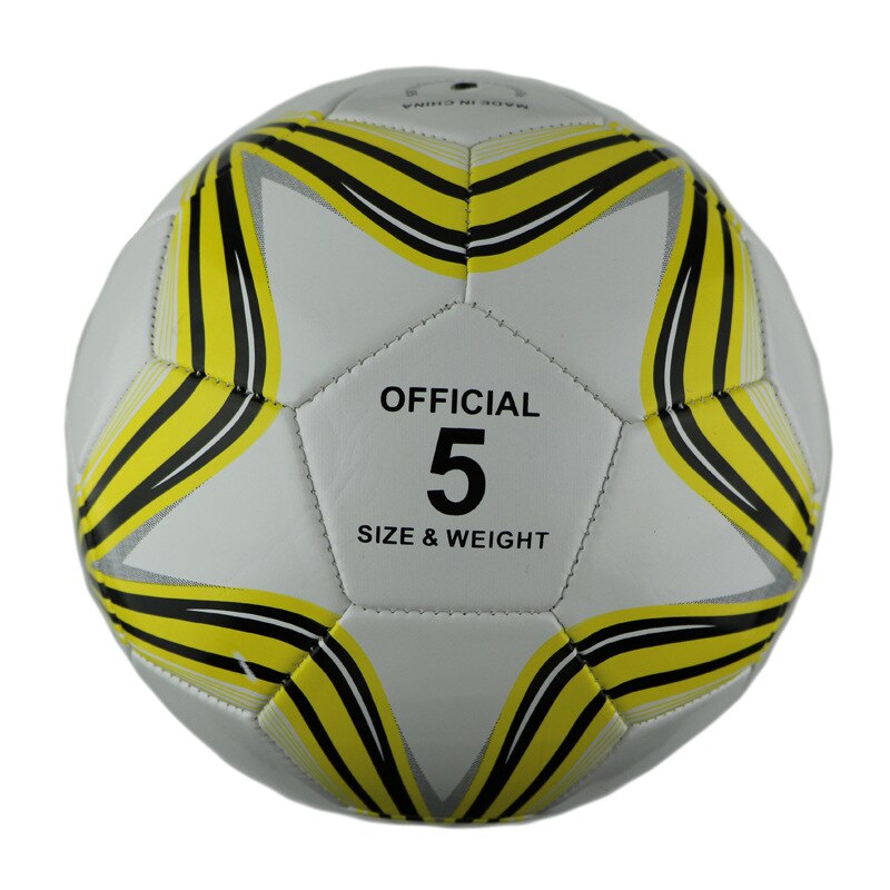 Russia Size 5 Calcio Premier Senza Soluzione di Continuità Pallone Da Calcio Obiettivo Squadra Partita di trasporto Palle di Formazione futbol bola Attrezzature di Formazione di Calcio: Radura