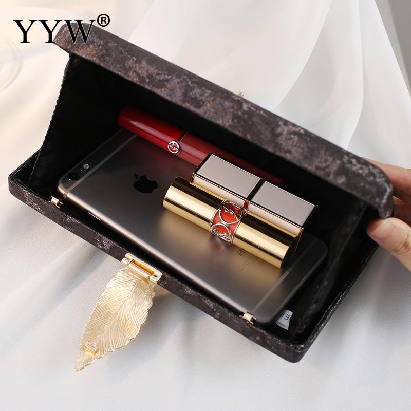Clutch Bag Christmas Evening Bags For Women Chain Shoulder Bag Female Party Wedding Clutches Purse sac a main