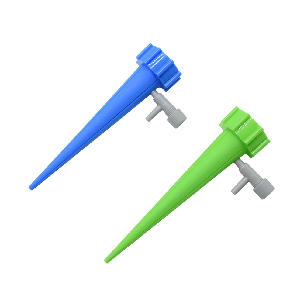 36/24/12 Pcs Auto Drip Irrigatie Watering Systeem Druppelaar Spike Kits Tuin Huishoudelijke Plant Bloem Automatische Waterer Gereedschap