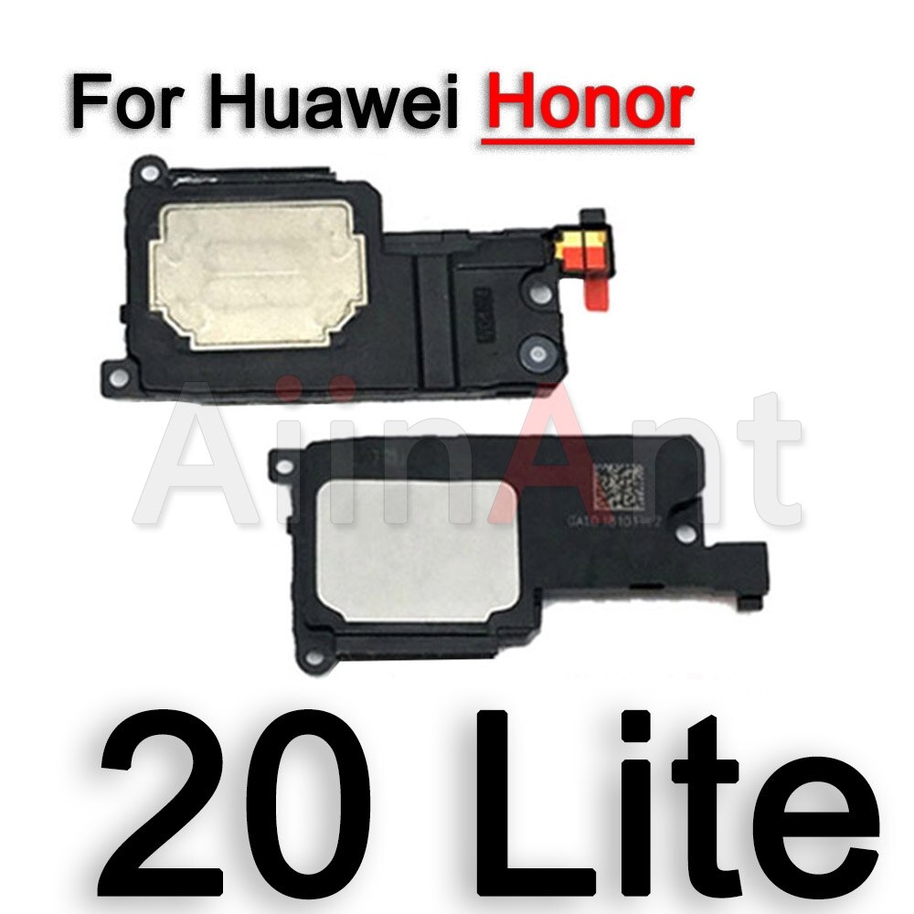 Originele Luidspreker Luid Geluid Buzzer Ringer Speaker Flex Kabel Voor Huawei Honor 8 8A 8C 8X 9 9i 9X 10 lite Pro Plus: Honor 20 Lite