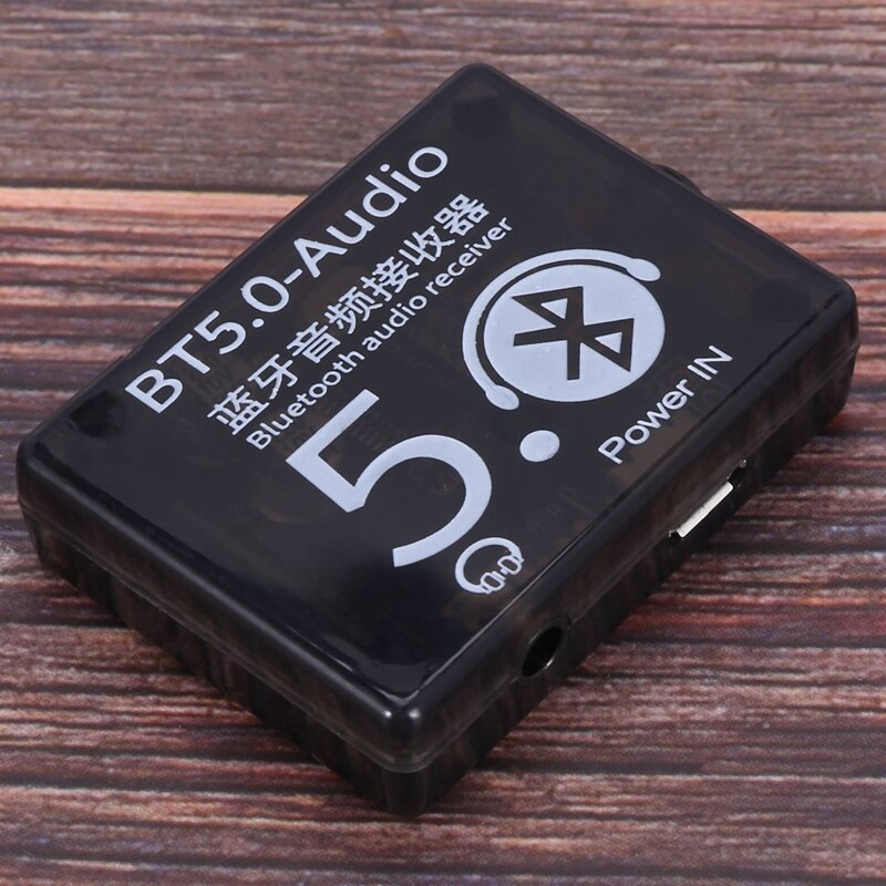 JABS 3X BT5.0 Audio Receiver MP3 Bluetooth Decoder Lossless Car Speaker Audio Amplifier Board With Case