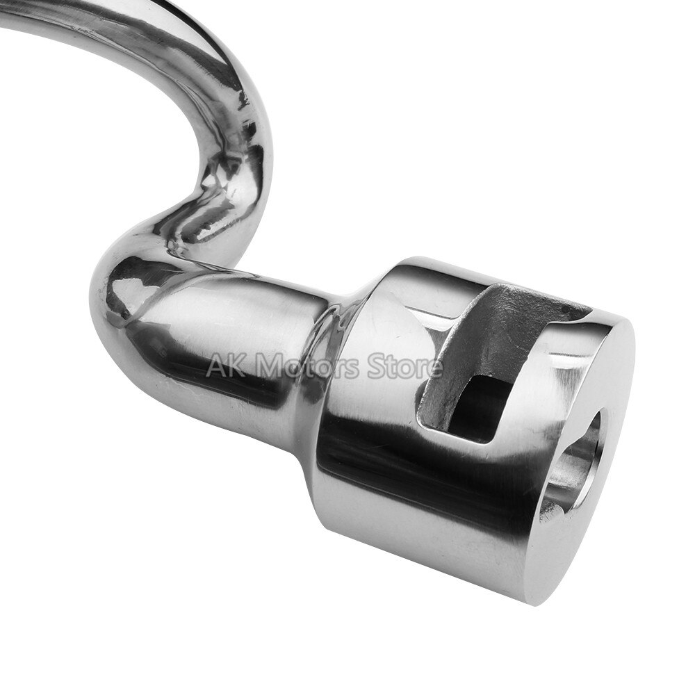 Gancho para masa para KitchenAid 5QT W11319616 5KSM100 5KSM103 5KSM110, mezcladores en espiral, herramientas para hacer masa de galletas y pan