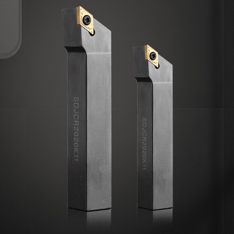 WALTETAP CNC turning tool finishing with turning tool bar SDJCR SDJCL 1010 1212 1616 2525 H07 H11 K07 K11 M11