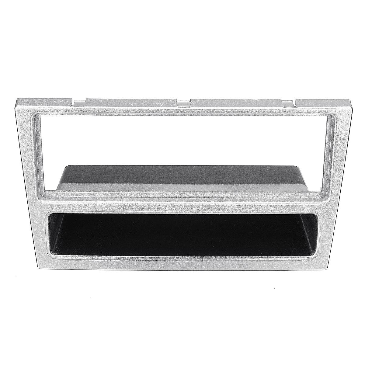 1 din bilstereo radio dvd-afspiller fascia panelpladeramme til opel agila tigra astra til corsa til omega til signum til vectra
