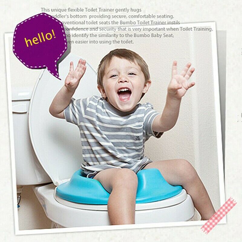 Kids Wc Seat Baby Veiligheid Wc Stoel Zindelijkheidstraining Seat