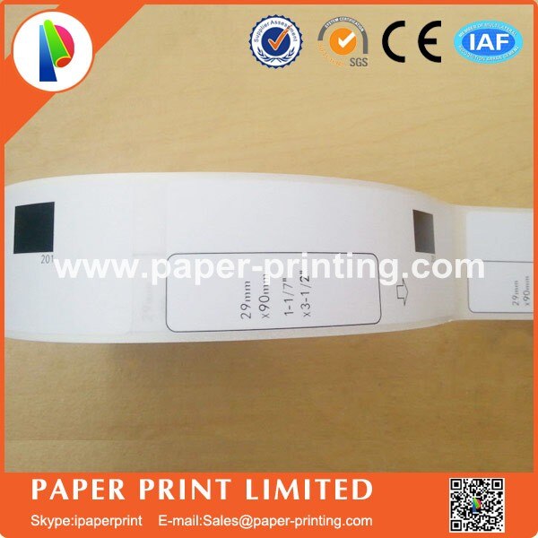 5x Rolls Brother Compatible Labels dk-11201 dk 11201 Address Label 29x 90mm Sticker dk11201