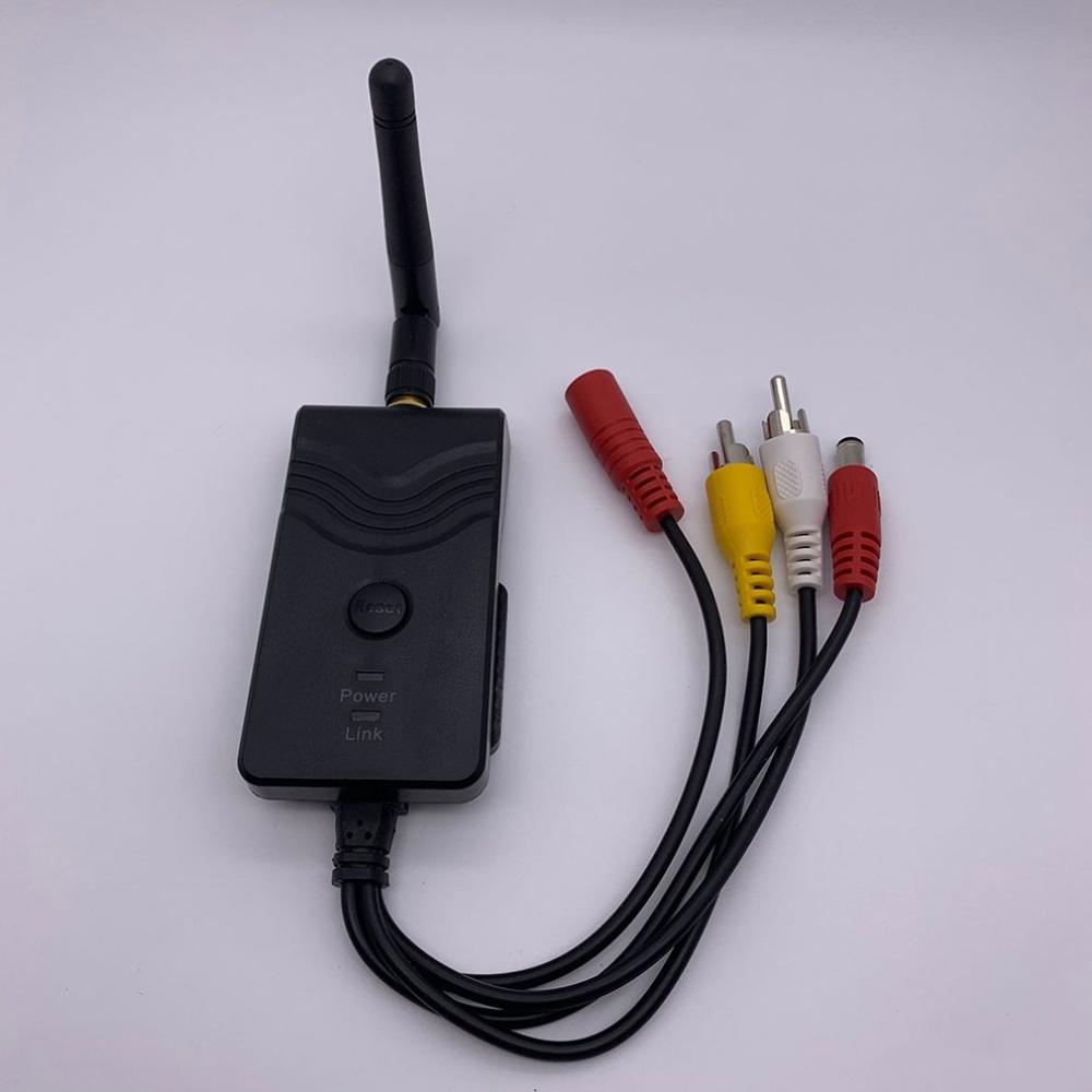 1 903S transmisor de Video Wifi interfaz Av 1080P Hd Wifi para coche pantalla Wifi caja de espejo enlace espejo