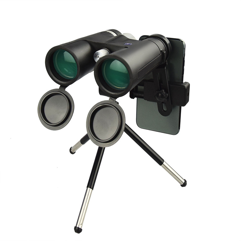 Das neue Fernglas 12X42 hoch-Definition-Handykamera mit hoher Vergrößerung, draussen-Reise-Vogelbeobachtungsfernglas