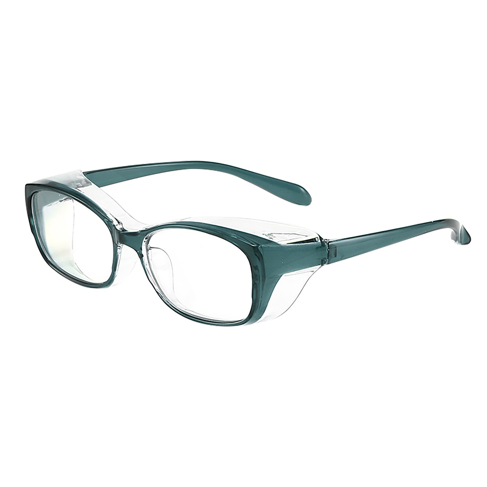 Veiligheidsbril Bril Blauw Licht Blokkeren Brillen Voor Mannen Vrouwen Met Fog Modieuze En Comfortabele Outdoor Bril: Green