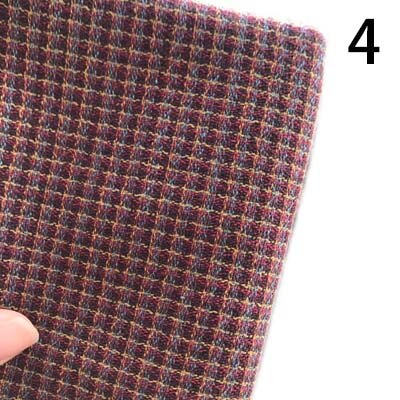 Przędza barwiona japońskie retro tkanina patchworkowa kołdra rzemiosło tkaniny wiązki aplikacja szycie tkanina pikowana 50*70cm tkanina tela pled: vivi527