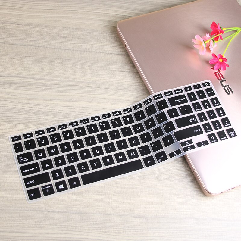 Laptop Tastatur schutz haut Abdeckung Für ASUS ZenBook 15 UX534ftc UX534f UX534FT UX534FA UX 534 fyc ft A9010t A9009t 15,6''