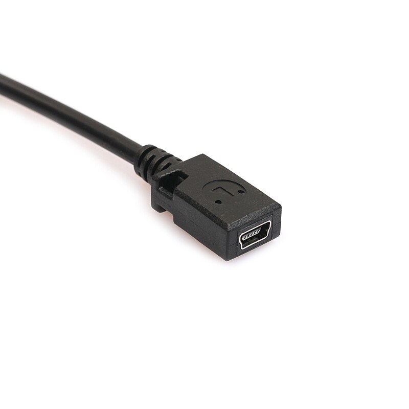 Usb- 3.1 stecker auf mini-usb-buchse lade- und datenkabel für nexus 6p