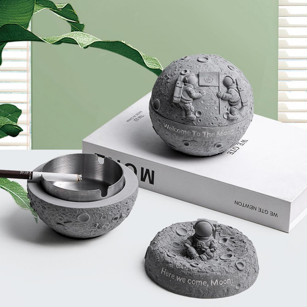 Convenient Soot Box Excellent Workmanship 3 Colors Wear-resistant Cement Soot Box