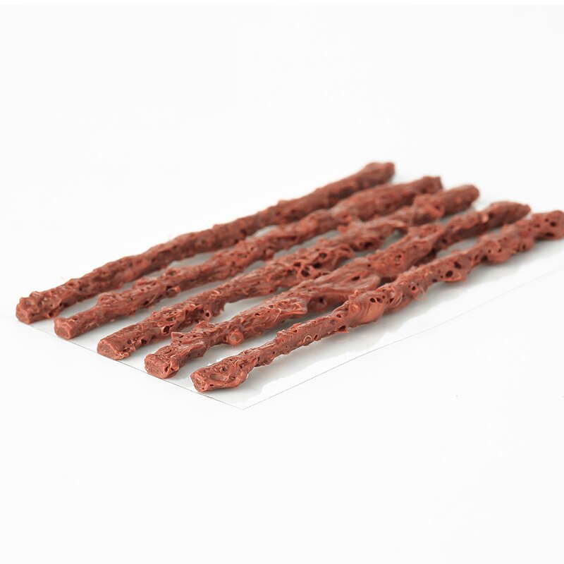 Deemount cykel tubeless däck brådskande reparationsverktyg med / 15 ränder passar gängad  co2 patron blåsa upp presta schrader