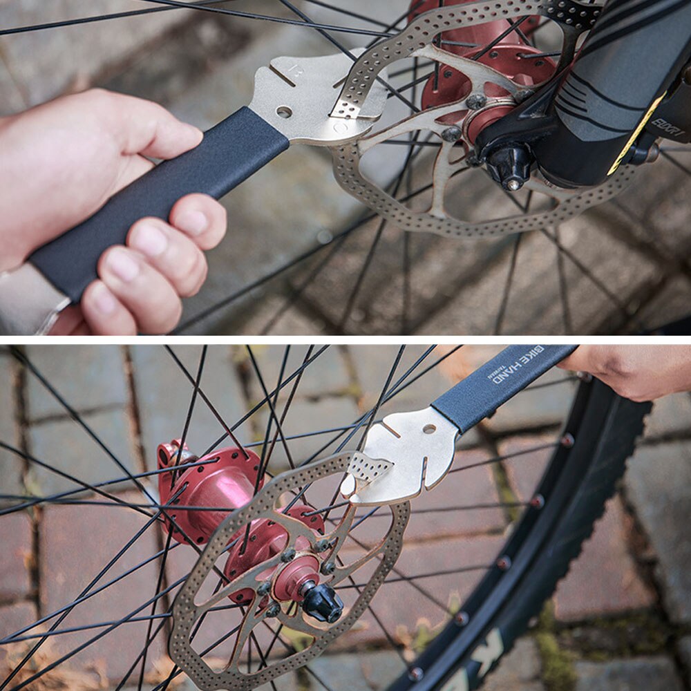 Cache-disque De Frein – Protection Anti-huile, Réutilisable, Anti-bruit, Pour VTT Et Vélo De Route, Nettoyage Facile