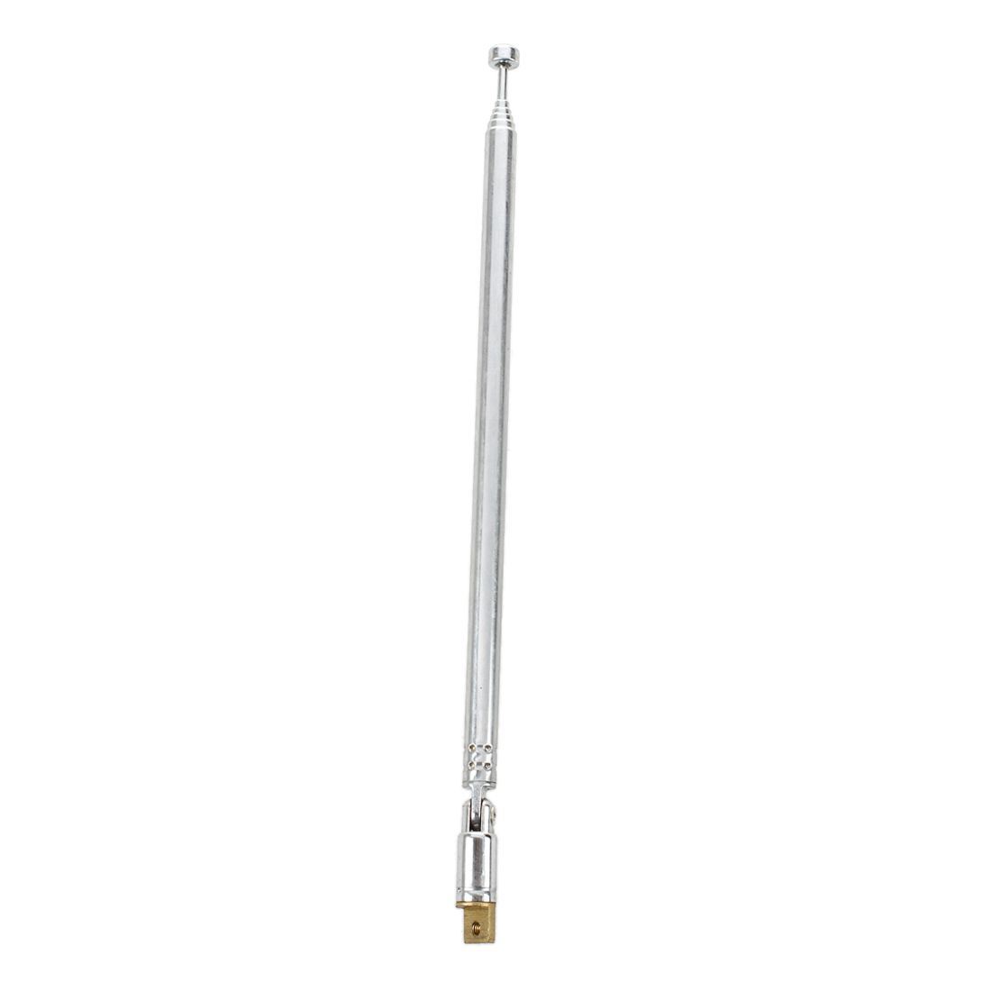 Ersatz 60cm 4 Abschnitte Teleskop Antenne für Radio TV