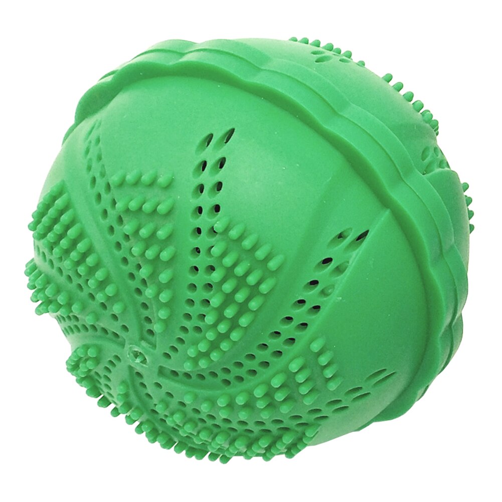 Boule de lavage pour Machine à laver, , facile à utiliser, pour nettoyer et adoucir les vêtements: GN