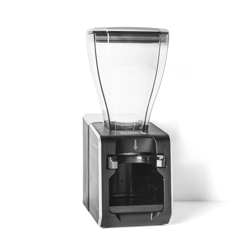 Koffie capsule vulmachine 110g capaciteit half-mechanische herbruikbare koffie capsule vulmachine
