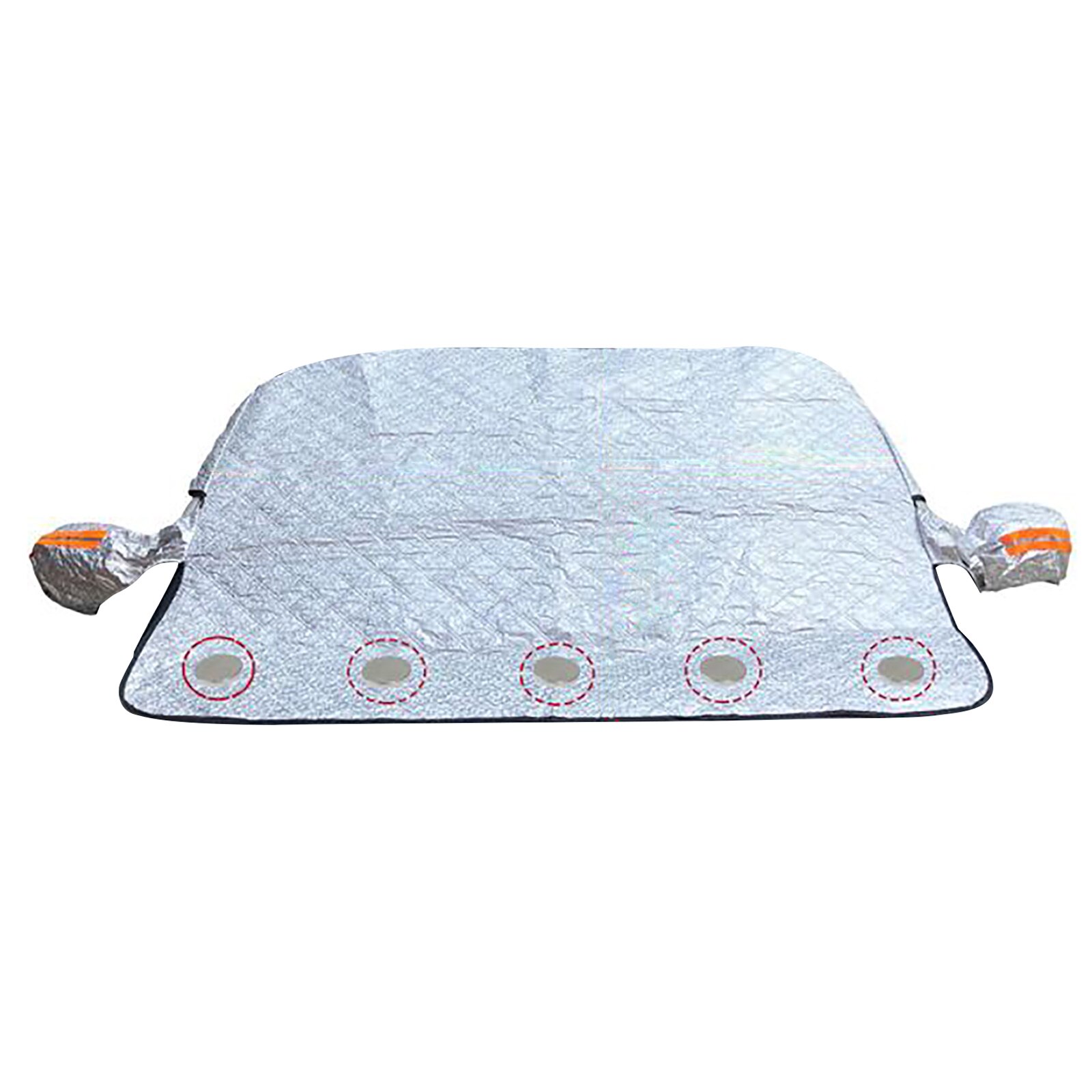 Autoruithoes Winter Voor Peugeot RCZ 2011-2023 - Magnetische Vorst- En Sneeuwbescherming