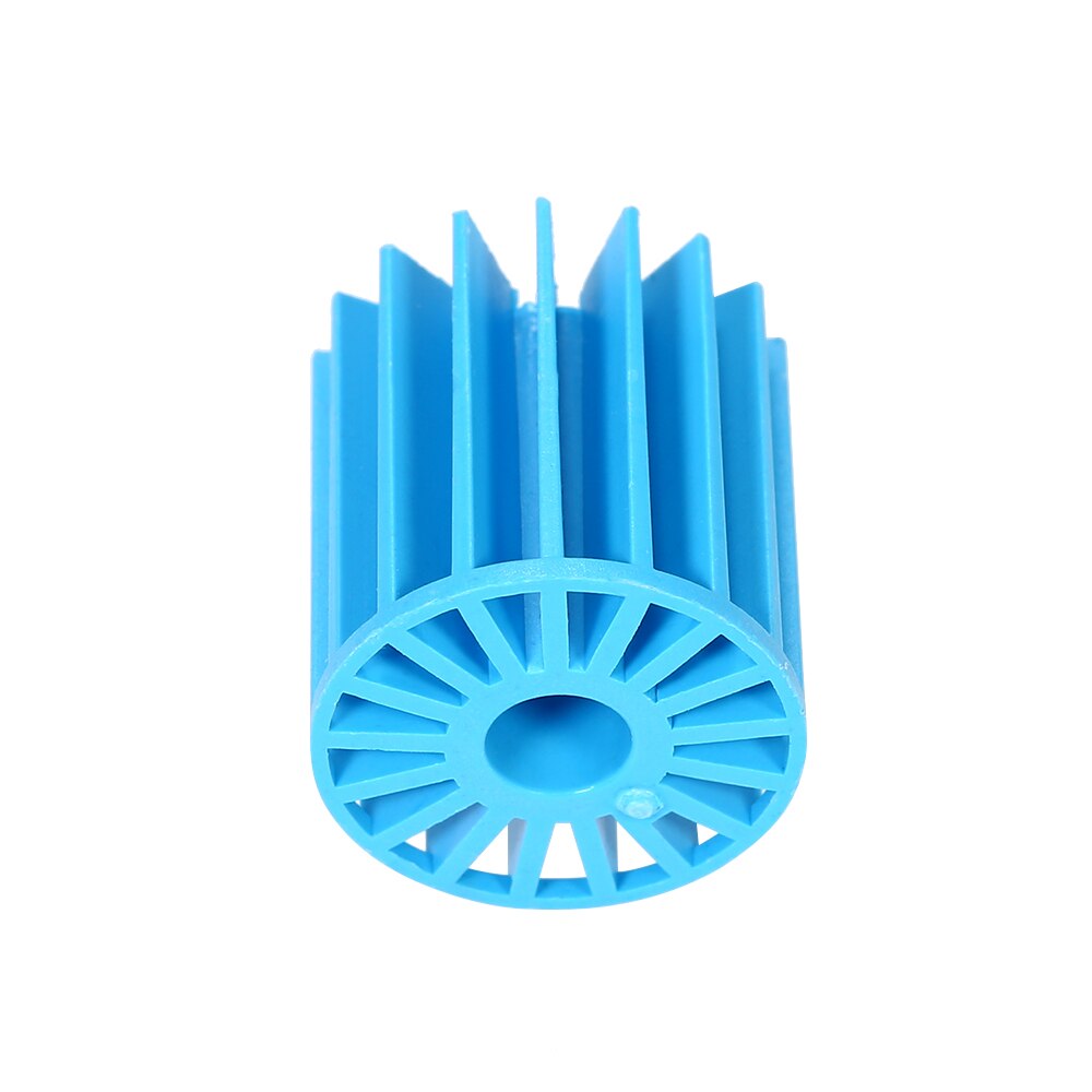 Biosphère pour Aquarium 15x16mm, 100 pièces, bleu, filtre, produits de nettoyage