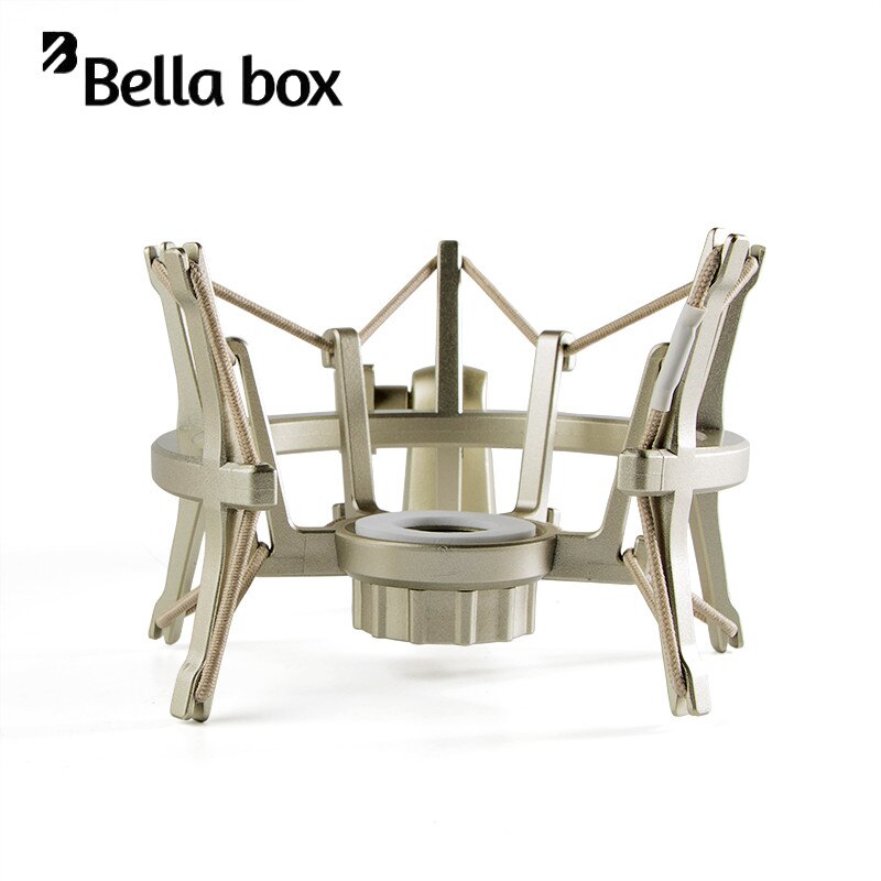 Bella box 103 studio XLR microphone capacitor, computer game recording microphone, sound card, Podcast