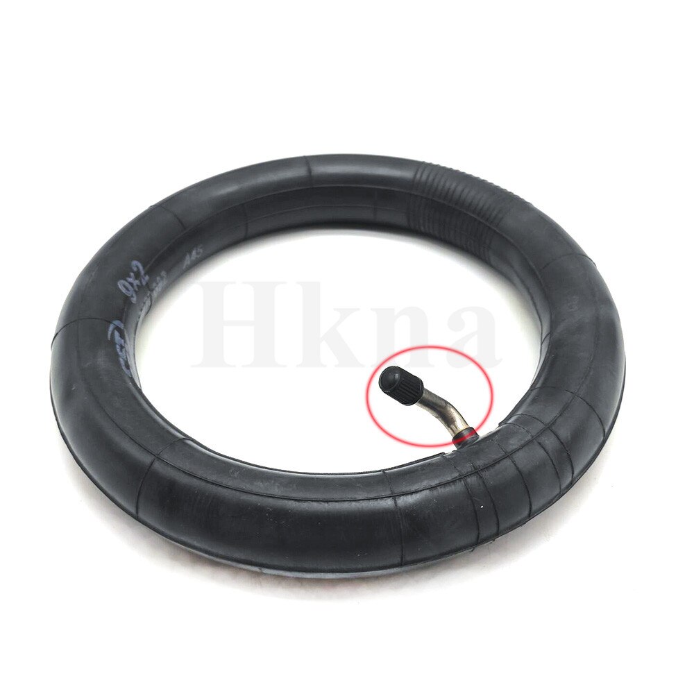 9x2 Inner Tube 9 Inch Inner Camera for Xiaomi Mijia M365 Electric Scooter 8 1/2x2 Upgrade Enlarged Tube