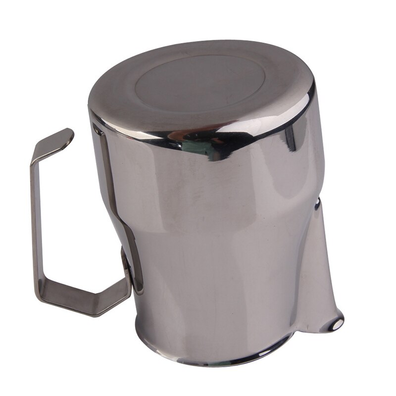 Stainless Steel Coffee Jug Mug Cup Espresso For Moka Coffee Milk Latte Art Frothing Jug