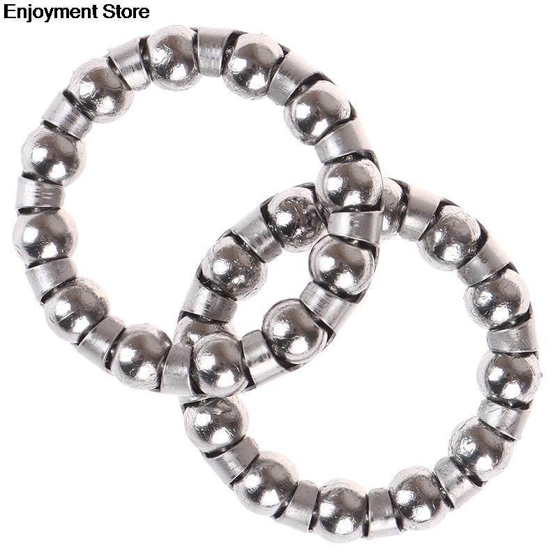 JULYHOT 2Pcs Exercise bike bearing Replacement Parts For Fitness, Exercise Bike Parts, Exercise Bike Axle Bearing