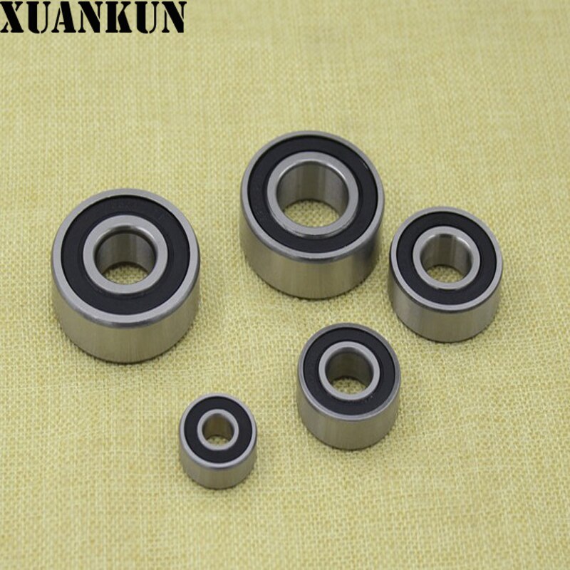 Carros Elétricos Motocicletas XUANKUN Rolamentos 6000 6200 6202 6300 6301