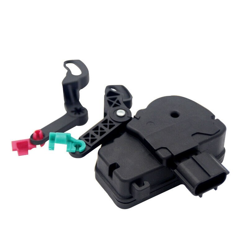 AL21-Actuador de bloqueo de puerta corredera trasera para Chrysler, Voyager, Dodge 4717960AC: Default Title