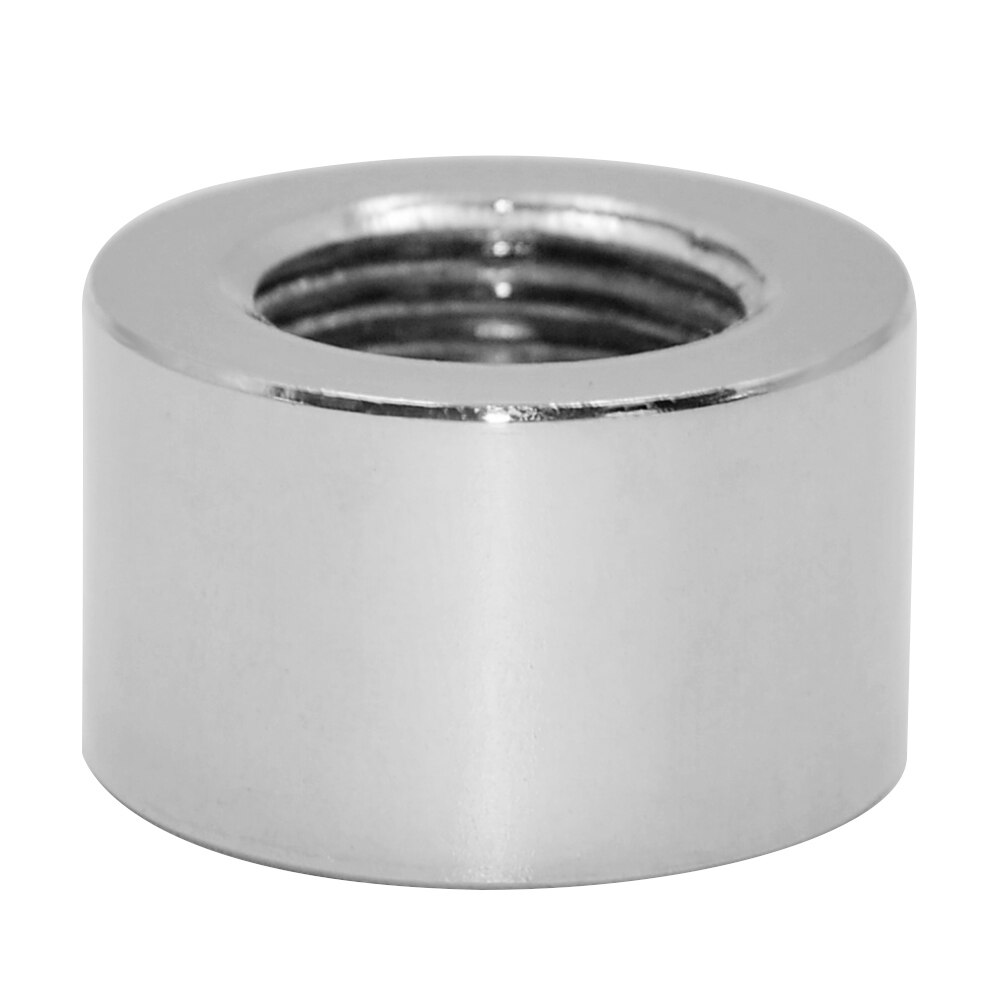 O2 Oxygen Sensor Bung Weld-on Nut Fitting 304 Stainless Steel Set M18 x 1.5 Thread Caring Personal Cars Accessories