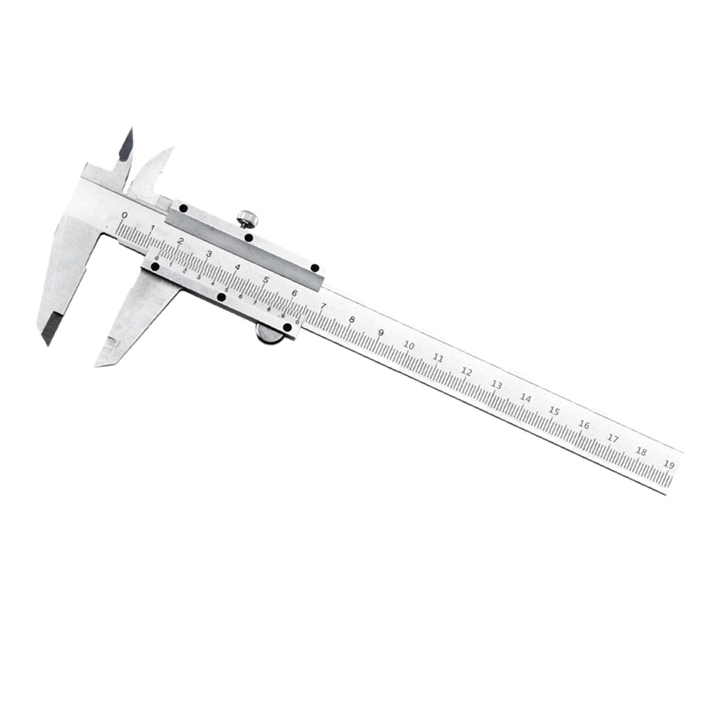 Vernier Calipers Inside Outside Depth And Step Measurements 6 Inch/Metric