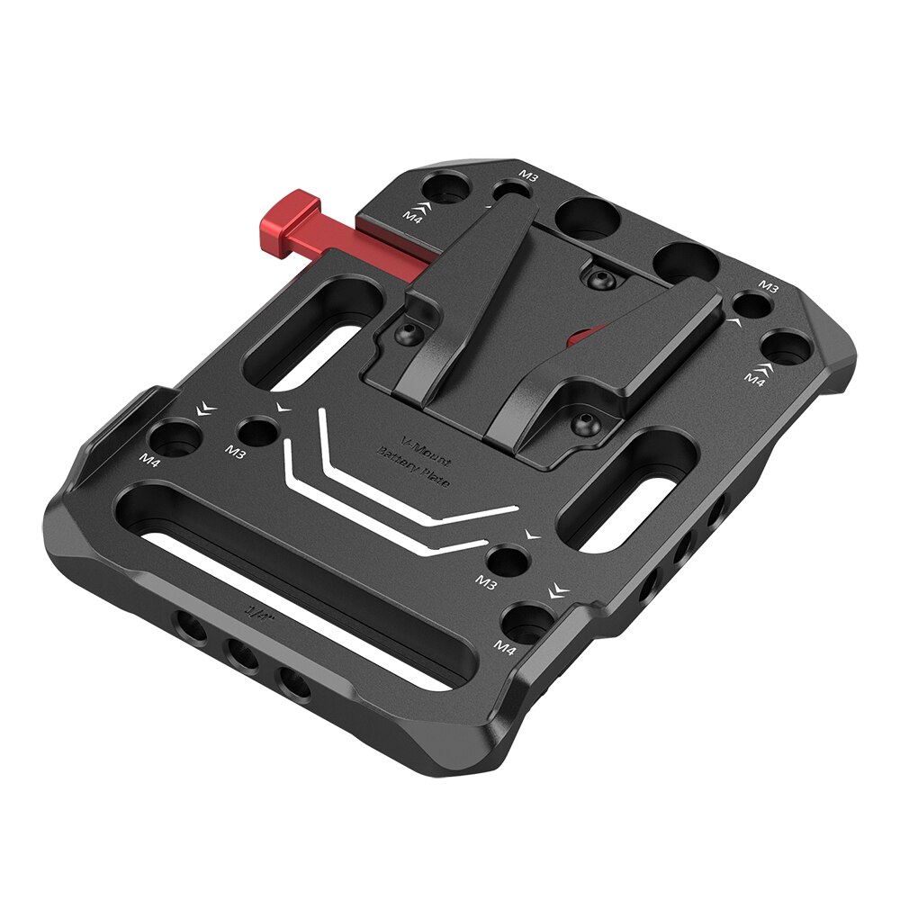 Smallrig Smallrig V-LOCK Mount Batterij Plaat Quick Release Plaat 2988